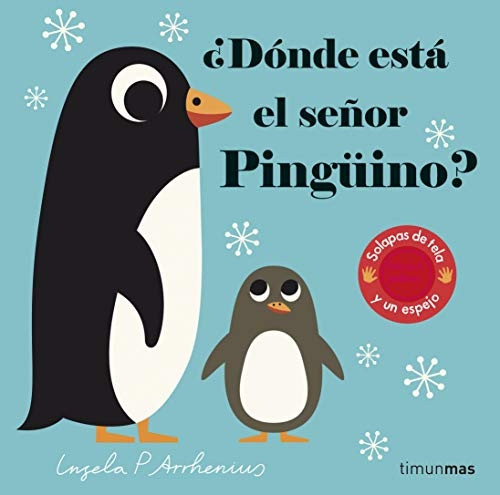 ¿Dónde està el señor PingÃ¼ino?