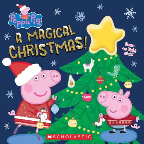 A Magical Christmas! (Peppa Pig) (Peppa Pig)