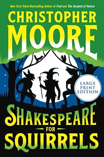 Shakespeare For Squirrels [Large Print]