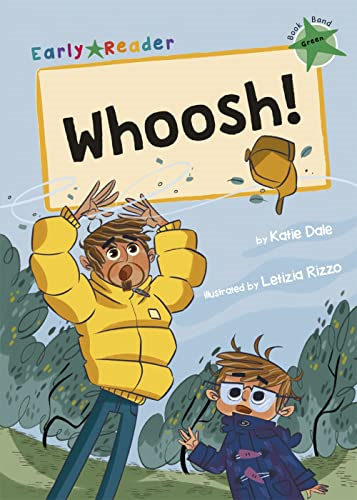 WHOOSH!: GREEN (LEVEL 5)