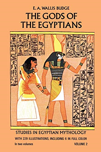 The Gods of the Egyptians (Volume 2): v. 2