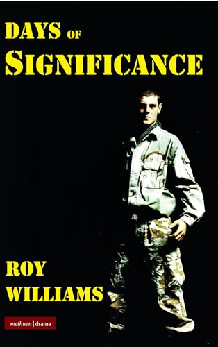Days of Significance (Modern Plays) (Modern Plays)