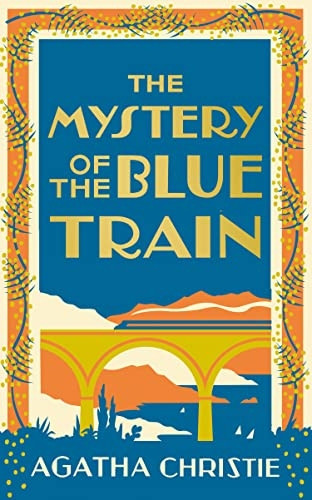 The Mystery of the Blue Train (Poirot) (Poirot)