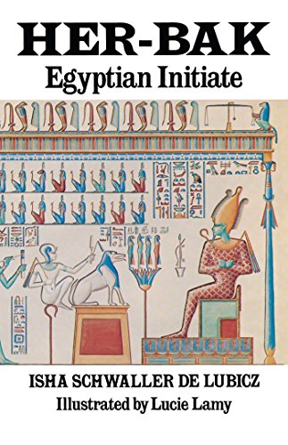 Her-Bak: Egyptian Initiate, Vol. 2