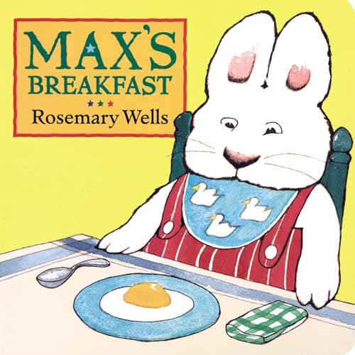 Max's Breakfast (Max Board Books)