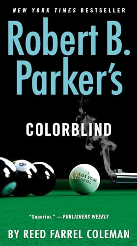 Robert B. Parker's Colorblind (Jesse Stone Novel)