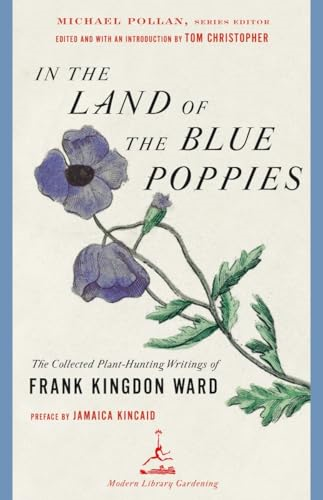 In the Land of the Blue Poppies (Modern Library)