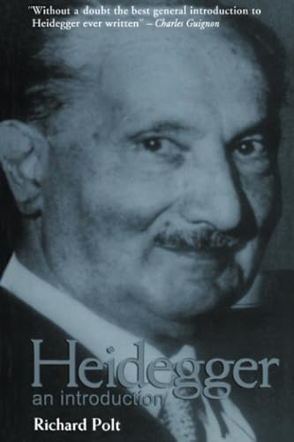 Heidegger: An Introduction