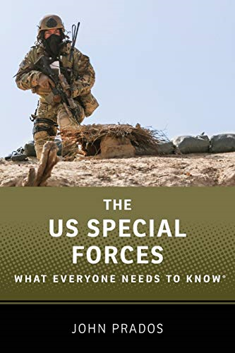 The Us Special Forces: What Everyone Needs to Know½