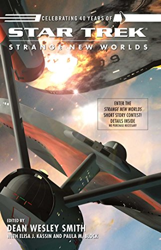 Strange New Worlds: Bk. 9 (Star Trek)