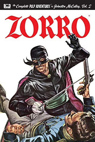 Zorro #2: The Further Adventures of Zorro