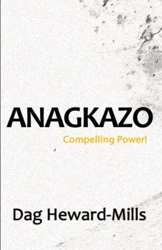 Anagkazo