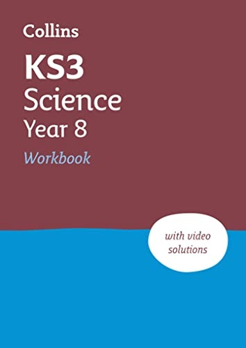 KS3 Science Year 8 Workbook: Ideal for Year 8 (Collins KS3 Revision) (Collins KS3 Revision)