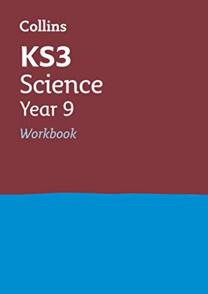 KS3 Science Year 9: Workbook (Collins KS3 Revision and Practice - New 2014 Curriculum) (Collins New Key Stage...