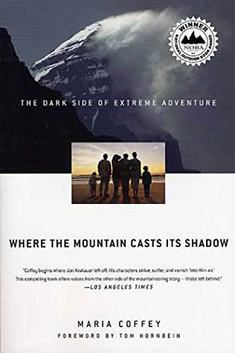 Where the Mountain Casts Its Shadow