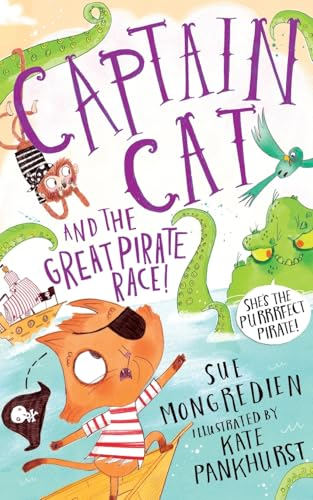 Captain Cat and the Great Pirate Race (Captain Cat Stories)
