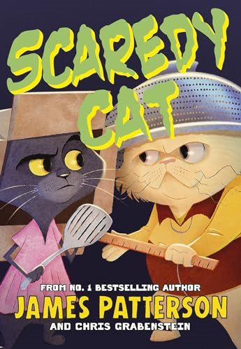 Scaredy Cat