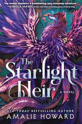 The Starlight Heir: A  Novel
