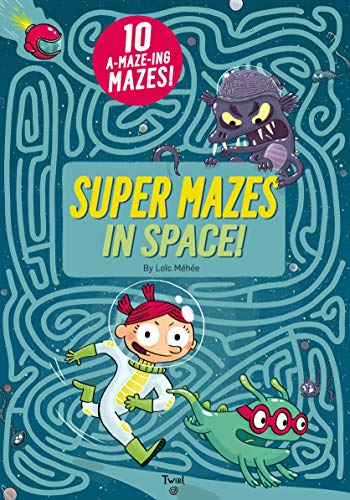 Super Mazes in Space!
