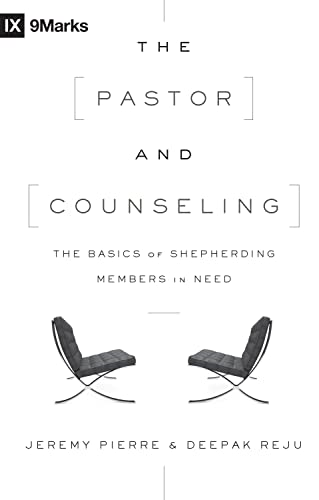 The Pastor and Counseling (9Marks)