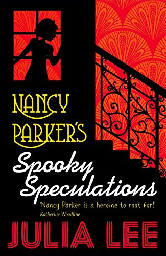 Nancy Parker's Spooky Speculations (Nancy Parker 2)