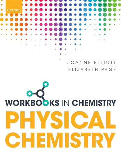 Workbook in Physical Chemistry (Workbooks In Chemistry)
