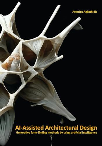 AI-Assisted Architectural Design: Generative form-finding methods by using artificial intelligence