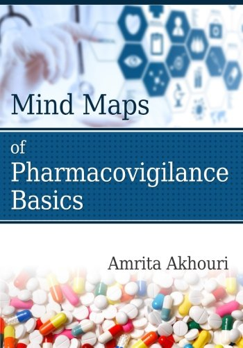 Mind Maps of Pharmacovigilance Basics