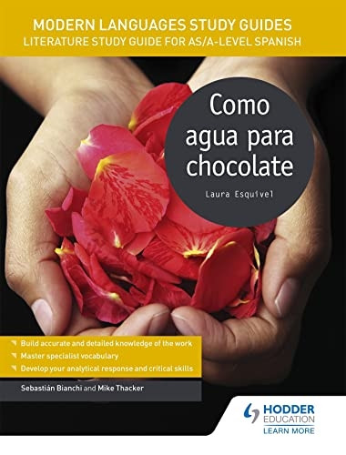 Como Agua Para Chocolate