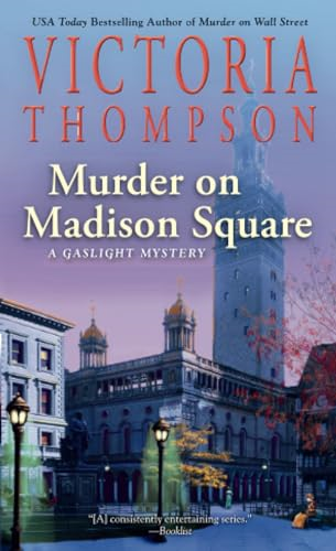Murder on Madison Square