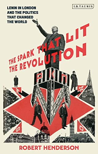 YOUNG LENIN IN LONDON