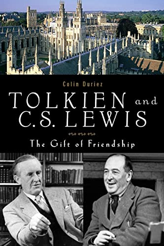 Tolkien and the C. S. Lewis: Gift of Friendship