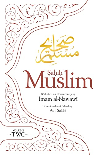 Sahih Muslim
