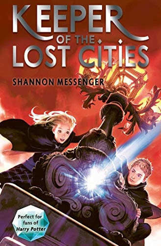 Keeper of the Lost Cities (Keeper of the Lost Cities)