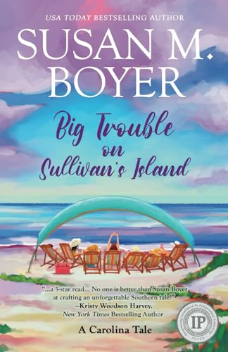 Big Trouble on Sullivan's Island: A Carolina Tale (Carolina Tales)