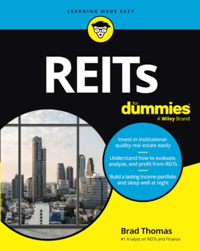 REITs For Dummies