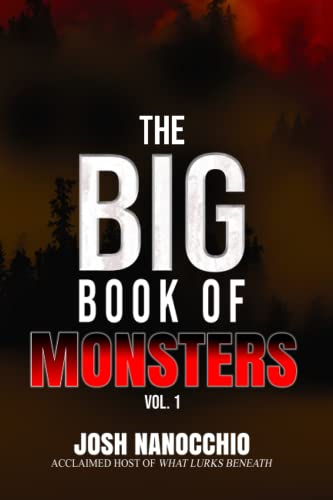 The Big Book of Monsters: Volume 1 (The Big Book of Monsters)