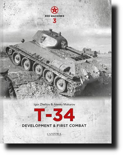 Red Machines 3: T-34 Development & First Combat