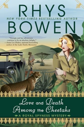 Love and Death Among the Cheetahs