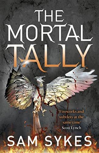 The Mortal Tally: Bring Down Heaven Book 2 (Bring Down Heaven)