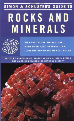 S & S Guide to Rocks and Minerals (Rocks, Minerals and Gemstones)