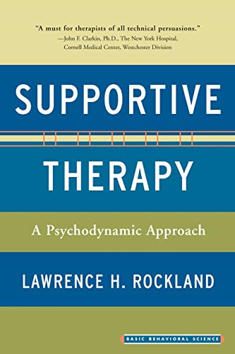 Supportive Therapy