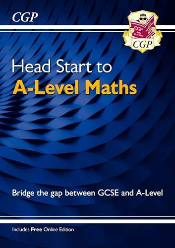 New Head Start to A-Level Maths