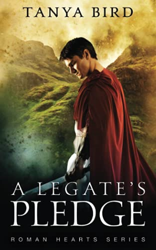 A Legate's Pledge (Roman Hearts)