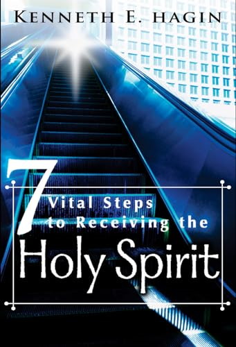 Seven Vital Steps to Receive
