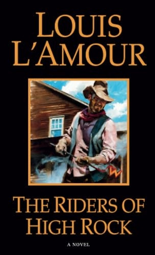 Riders of the High Rock