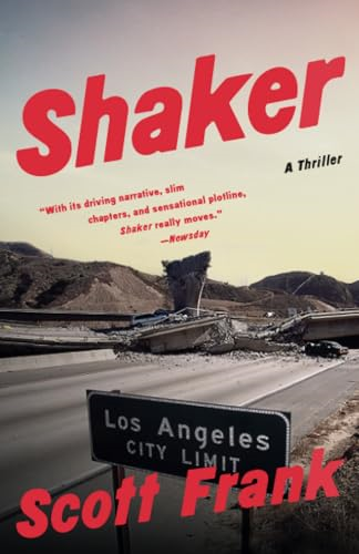 Shaker: A Thriller