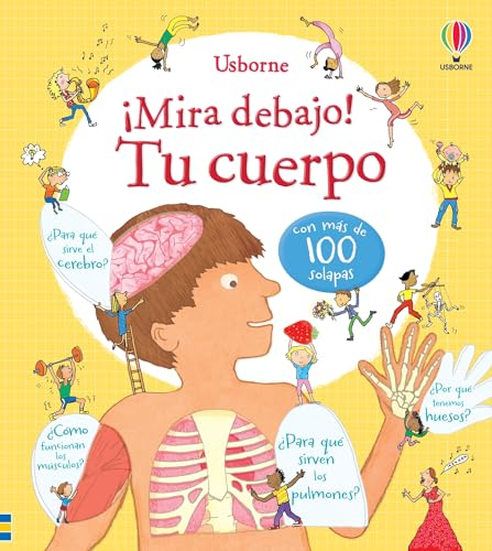 TU CUERPO MIRA DEBAJO