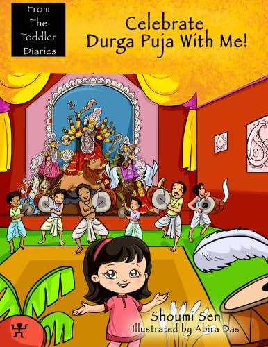 Celebrate Durga Puja with Me!