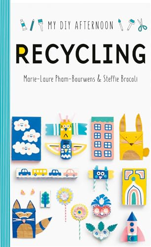 My DIY Afternoon: Recyclinga (My DIY Afternoon)